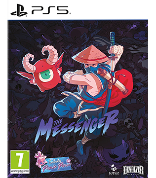The Messenger PS5