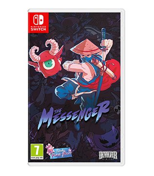 The Messenger Nintendo Switch