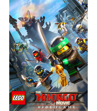 The Lego® Ninjago® Movie Video Game PC (Digital)