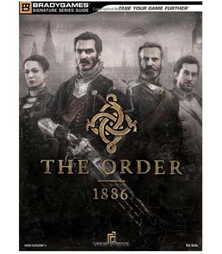 The Order 1886 Signature Series Official Strategy Guide (Pre-owned)