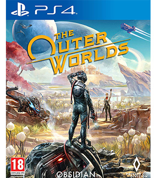 The Outer Worlds PS4