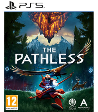 The Pathless PS5