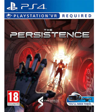 The Persistence VR PS4 (Pre-owned)