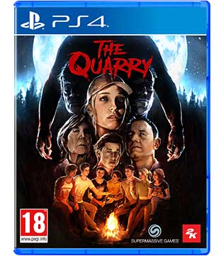 The Quarry PS4