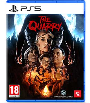 The Quarry PS5