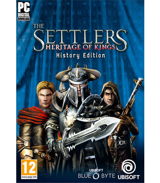 The Settlers®: Heritage Of Kings History Edition PC (Digital)