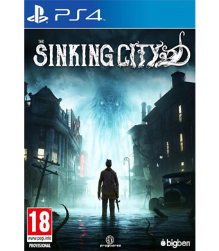 The Sinking City PS4 (Pre-owned)