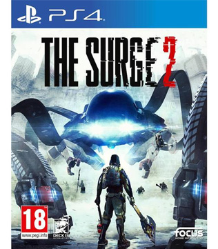 The Surge 2 PS4 (Pre-owned)