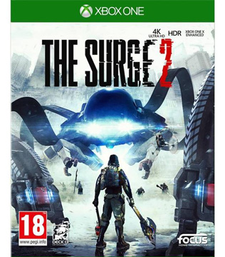 The Surge 2 Xbox One (Pre-owned)