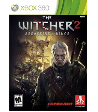 The Witcher 2 Assassins of Kings Xbox 360 (Pre-owned)
