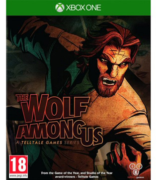 The Wolf Among Us Xbox One (Pre-owned)