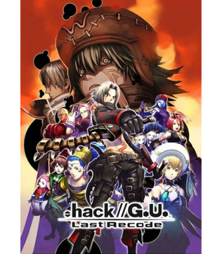 The World With .hack//g.u. Last Recode! PC (Digital)