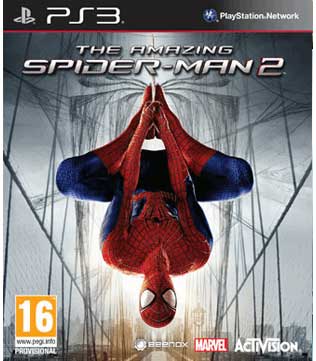 The Amazing Spiderman 2 PS3 (Pre-owned)