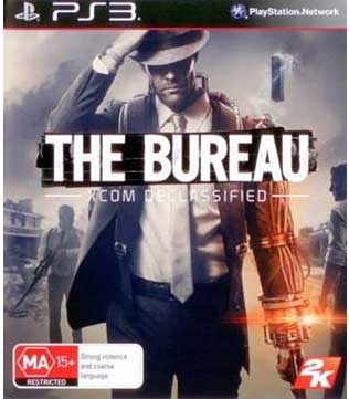 The Bureau XCOM Declassified PS3 (Pre-owned)