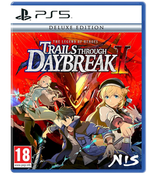 The Legend of Heroes Trails Through Daybreak 2 PS5 (Pre-owned)