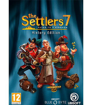 The Settlers 7 History Edition PC (Digital)