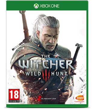 The Witcher 3 Wild Hunt Xbox One (Pre-owned)