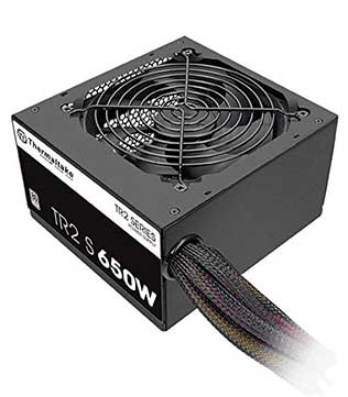 Thermaltake TR2 S 650 Watt Power Supply (Pre-owned)