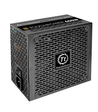 Thermaltake Toughpower 650 Watt 650 Plus Gold Power Supply (Pre-owned)