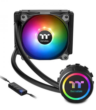 Thermaltake Water 3.0 120 ARGB Sync CPU Liquid Cooler (Only For AMD) (Pre-owned)