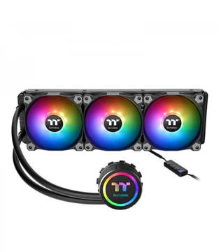 Thermaltake Water 3.0 ARGB 360mm Cooler (Pre-owned)