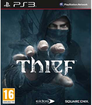 Thief PS3 (Pre-owned)