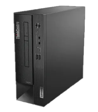 Lenovo 11T0 ThinkCentre Neo 50s, 12th Gen Intel Core i3-12100 3.30 GHz, 12 GB RAM, 512 GB NVME SSD, Intel UHD Graphics 730, Black (Pre-owned)