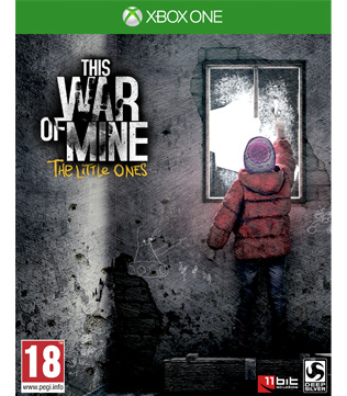 This War of Mine The Little Ones Xbox One (Pre-owned)