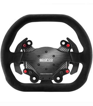 Thrustmaster Competition Wheel Add-On Sparco P310 Mod (PC/PS4/Xbox One) (Pre-owned)