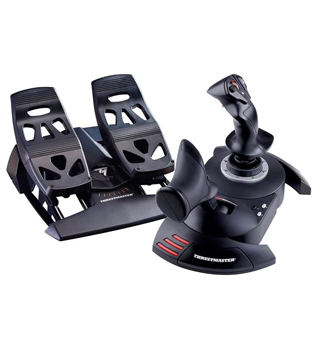 Thrustmaster T Flight Full Kit X (PC, Xbox Series, Xbox One) (Pre-owned)
