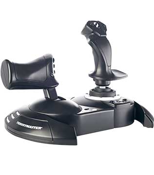 Thrustmaster T Flight Hotas One Joystick (PC, Xbox One) (Pre-owned)