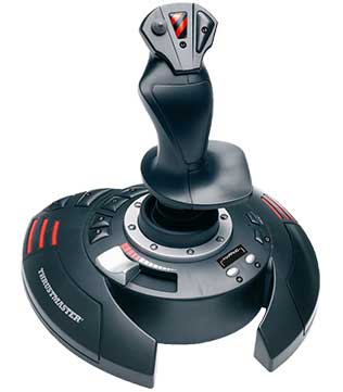 Thrustmaster T Flight Stick X (PC, PS3) (Pre-owned)