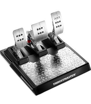 Thrustmaster T LCM Pedals (PS5, PS4, Xbox Series , Xbox One, PC) (Pre-owned)