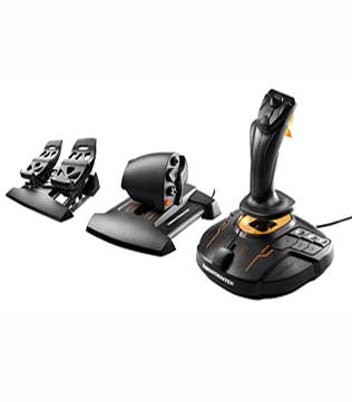 Thrustmaster T.16000M FCS Flight Pack PC (Pre-owned)