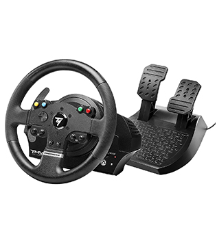 Thrustmaster T128X Racing Wheel and Pedals (Xbox Series X/S, Xbox One, PC) (Pre-owned)