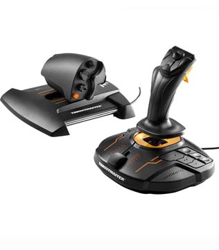 Thrustmaster T16000M FCS Hotas Joystick PC (Pre-owned)