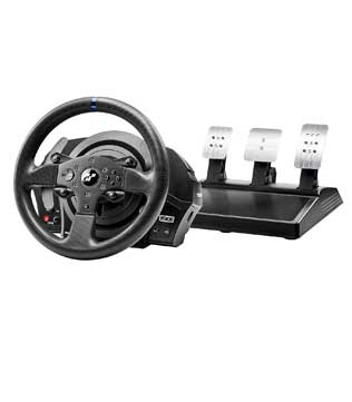 Thrustmaster T300 RS GT Edition Racing Wheel and Pedal (PS4, PS3, PC) (Open Box)