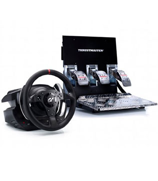 Thrustmaster T500 RS Racing Wheel & Pedal (PS3, PC) (Pre-owned)