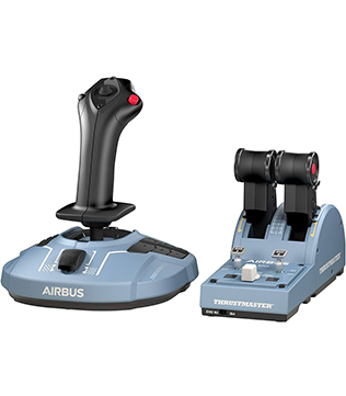 Thrustmaster TCA Officer Pack Airbus Edition PC (Pre-owned)