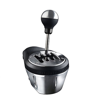Thrustmaster TH8A Replacement Shifter with knob (PS5, PS4, PS3, Xbox One, Xbox Series S/X, PC) (Pre-owned)