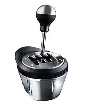 Thrustmaster TH8A Shifter (PS5, PS4, PS3, Xbox One, Xbox Series S/X, PC) (Pre-owned)