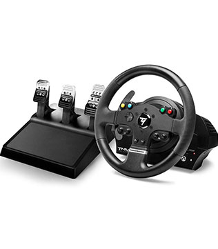 Thrustmaster TMX Pro Force Feedback Racing Wheel and Pedal (Xbox Series, Xbox One, PC) (Pre-owned)