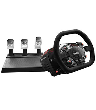 Thrustmaster TS-XW Racer Sparco P310 Competition Mod Racing Wheel and Pedal (Xbox Series, Xbox One, PC) (Pre-owned)