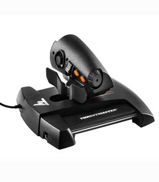 Thrustmaster TWCS Throttle PC (Pre-owned)
