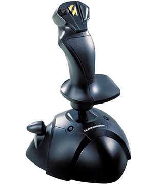 Thrustmaster USB Joystick (For PC) (Pre-owned)
