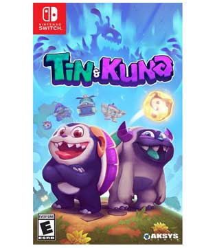 Tin and Kuna Nintendo Switch (Pre-owned) (Without Original Box Cover)