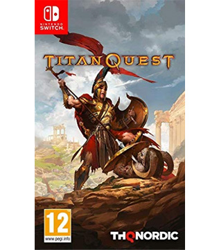 Titan Quest Nintendo Switch (Pre-owned) (without Original Box and Cover)