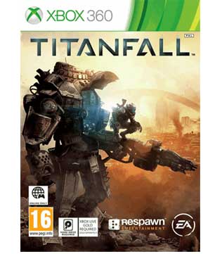 Titanfall Xbox 360 (Pre-owned)