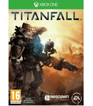 Titanfall Xbox One (Pre-owned)
