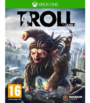 Troll and I Xbox One (Pre-owned)